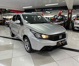 FIAT ARGO 1.0 6V FLEX.