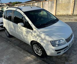 FIAT IDEA FIAT IDEA ELX 1.4 MPI FIRE FLEX 8V 5P