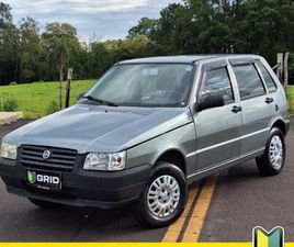 FIAT UNO 1.0 MILLE FIRE