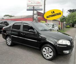 FIAT SIENA 1.6 16V FLEX DUALOGIC ESSENCE