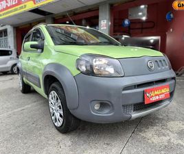 FIAT UNO FIAT UNO 1.0 8V FLEX WAY