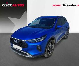 FORD KUGA 2.5 DURATEC 180CV FHEV ACTIVE AUTOM.