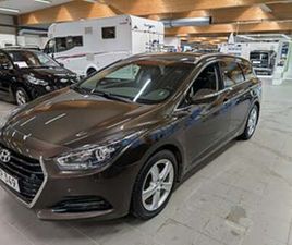 HYUNDAI I40 SW HYUNDAI I40 CW 1.6 GDI ACTIVEPLUS DRAG/SOV 1-ÄGARE