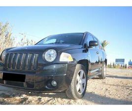 JEEP COMPASS COMPASS 2.0CRD SPORT SPORT