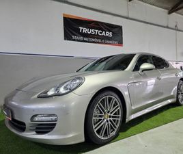 PORSCHE PANAMERA S PORSCHE PANAMERA S HYBRID