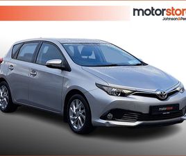 TOYOTA AURIS 1.33 DUAL VVT-I 5DR AURA