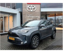TOYOTA YARIS CROSS 1.5 HYBRID 130 DYNAMIC