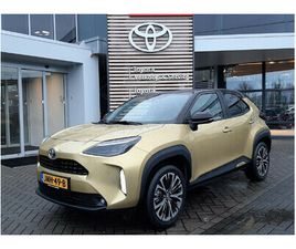 TOYOTA YARIS CROSS 1.5 HYBRID EXECUTIVE