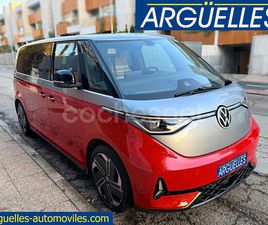 VOLKSWAGEN ID. BUZZ GTX 7 ASIENTOS