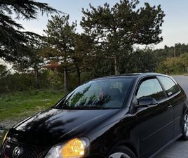 VW POLO 9N3 GTI 110KW