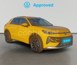 VOLKSWAGEN T-ROC LAUNCH EDITION 1.5 ETSI DSG