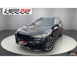 BMW X7 XD 40 D M SPORT 7 SJEDALA, 2021 GOD.