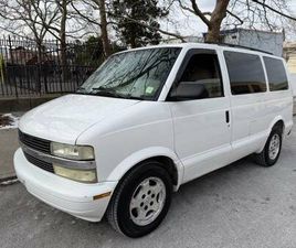 2005 CHEVROLET ASTRO RWD 116K. RUNS GREAT. SUPER CLEAN