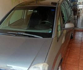 CHEVROLET MERIVA MAXX 1.4 MPFI 8V ECONOFLEX 5P