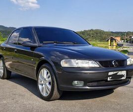 CHEVROLET VECTRA CD 2.2 16V / 2.0 16V MEC./AUT. 1997
