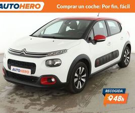 CITROEN C3 1.2 PURETECH FEEL