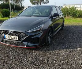 HYUNDAI I30 N 2.0 T-GDI PACK PERFORMANCE 8DCT
