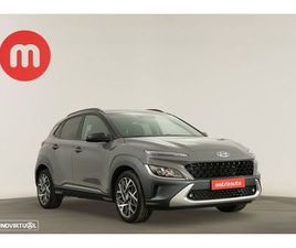 HYUNDAI KAUAI HYUNDAI KAUAI 1.6 GDI HEV PREMIUM