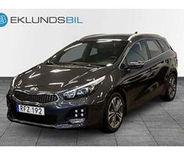 KIA CEED CEE'D_SW 1.6 CRDI DCT GT-LINE NAVI KAMERA