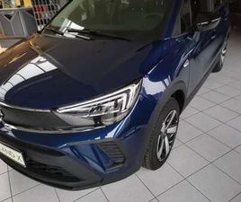 OPEL CROSSLAND X 1.2 TURBO ECOTEC EDITION S/S