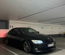 BMW E92 325D COUPE FACELIFT AUTOMATIK TOP