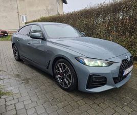 BMW SERIE 4 GRAN COUPE 430 BMW GRAN COUPE 430XD REDIZAJN, 2024 GOD.