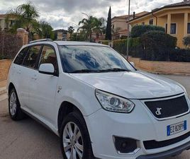 DR MOTOR DR5 DR DR5 1.6 BENZINA GPL 118CV