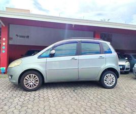 FIAT IDEA FIAT IDEA 1.4 FLEX ATTRACTIVE