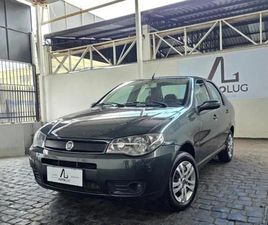 FIAT SIENA FIAT SIENA 1.0 8V FLEX EL