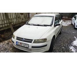 FIAT STILO 2003 / 1.9 JTD FLORESTI