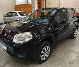 FIAT UNO FIAT UNO VIVACE CELEB. 1.0 EVO F.FLEX 8V 5P