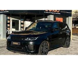 SPORT 3.0 SDV6 306 HSE DISTRIBUTION NEUF