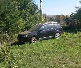 MITSUBISHI OUTLANDER VÂND MITSHUBISHI 2008 -3000