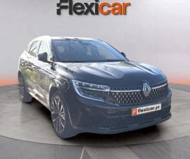 RENAULT AUSTRAL RENAULT ARKANA AUSTRAL