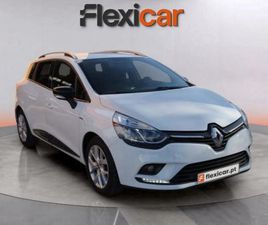 RENAULT CLIO SPORT TOURER 0.9 TCE LIMITED