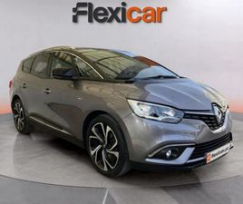 RENAULT GRAND SCENIC 1.3 TCE BOSE EDITION