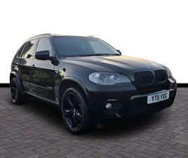 3.0 30D M SPORT STEPTRONIC XDRIVE EURO 5 5DR