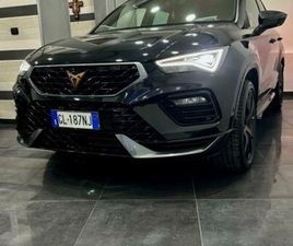 CUPRA ATECA CUPRA ATECA 300 CV