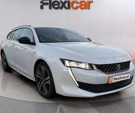 PEUGEOT 508 SW PEUGEOT 508 SW 2.0 BLUEHDI GT LINE EAT8