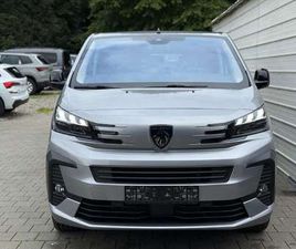 PEUGEOT TRAVELLER PREMIUM L3 180 BHDI EAT8 *ACC*AHK*LEDER*NAVI*KA...