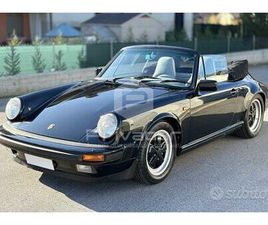 911 CARRERA 3.2 CABRIOLET G50 (911 SC-F)
