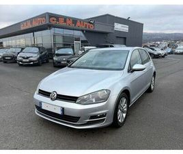VOLKSWAGEN GOLF VII 1.4 TSI 140CH ACT BLUEMOTION TECHNOL