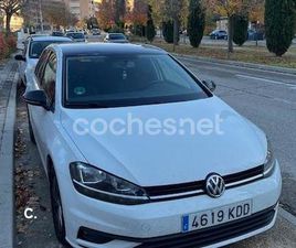 VOLKSWAGEN GOLF BUSINESS 1.6 TDI BMT