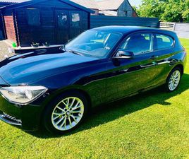 BMW SERIE 1 COUPE BMW SERIJA 1 114I SPORT, 2013 GOD.