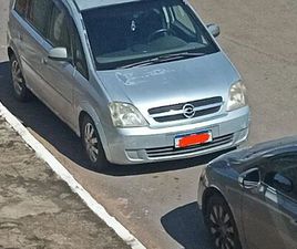 CHEVROLET MERIVA CHEVROLET MERIVA 1.8/ CD 1.8 MPFI 8V 102CV 5P 2003