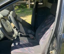 CHEVROLET MONTANA 1.8/ 1.8 CONQUEST FLEXPOWER 8V 2005