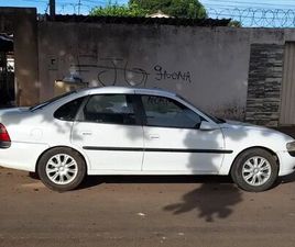 CHEVROLET VECTRA CD 2.2 16V / 2.0 16V MEC./AUT. 1998