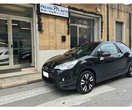 CITROEN DS3 1.6 HDI 92 CV SO CHIC