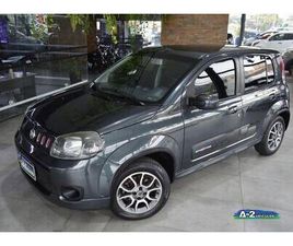 FIAT UNO FIAT UNO 1.4 8V FLEX SPORTING