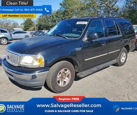 2000 FORD EXPEDITION